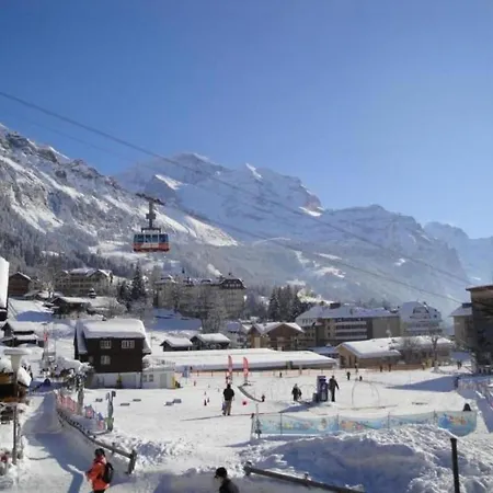 Chaes-gruebi Hase- 3- Stock By Interhome * Wengen