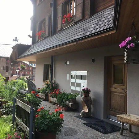 Chaes-gruebi Hase- 3- Stock By Interhome Apartmán Wengen